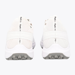 Osaka World Furo Field Shoe #IconicWhite | Heel of shoe
