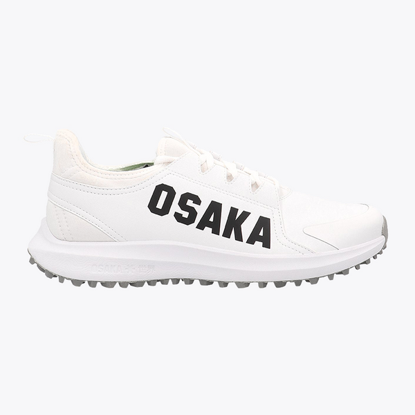 Osaka World Furo Field Shoe #IconicWhite | Side of shoe