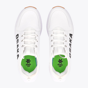 Osaka World Furo Field Shoe #IconicWhite | Top of shoe