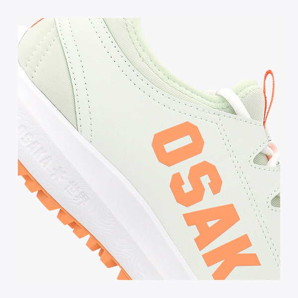 Osaka World Furo Field Shoe #OpalGreen | Sole of shoe
