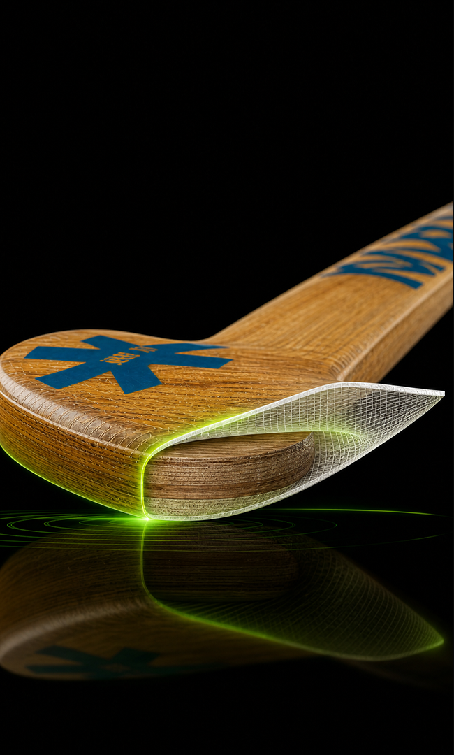 Osaka World Hockey Stick Glass Fiber Reinforcement feature image