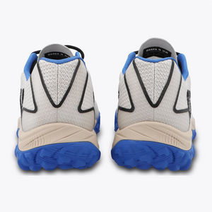 Osaka World Kai Mk1 Shoe #ChateauGrey | Heel of shoe