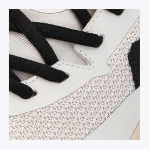Osaka World Kai Mk1 Shoe #ChateauGrey | Material of shoe