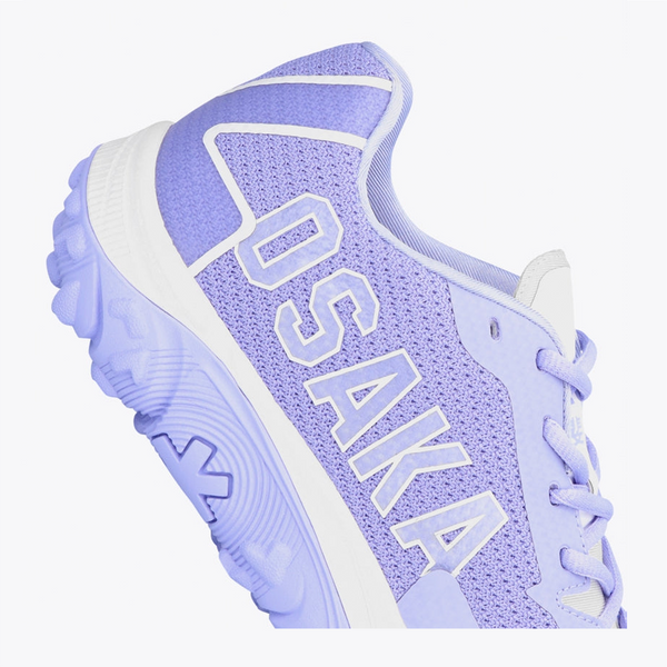 Osaka World Kai Mk1 Shoe #Lilac | Sole of shoe
