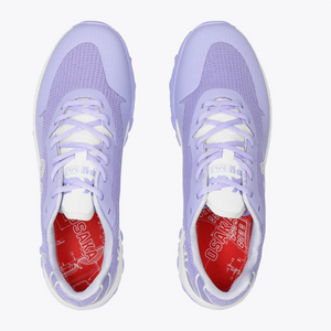 Osaka World Kai Mk1 Shoe #Lilac | Top of shoe