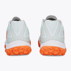 Osaka World Kai Mk1 Shoe #OpalGreen |  Heel of shoe