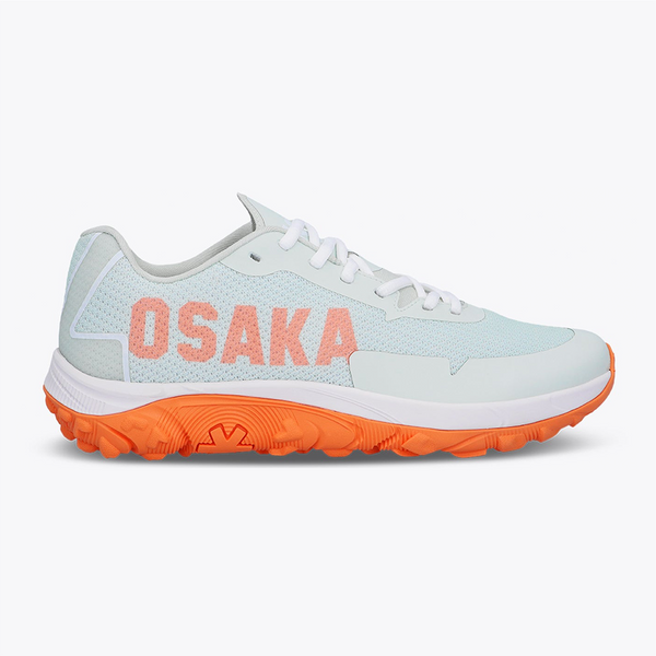 Osaka World Kai Mk1 Shoe #OpalGreen | Side of shoe