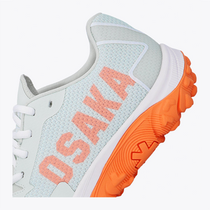 Osaka World Kai Mk1 Shoe #OpalGreen | Sole of shoe