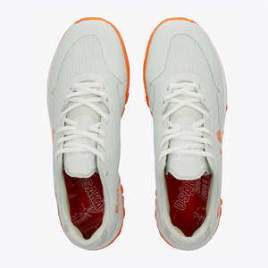 Osaka World Kai Mk1 Shoe #OpalGreen | Top of shoe