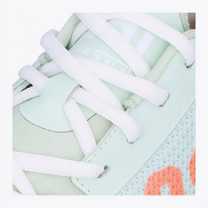 Osaka World Kai Mk1 Shoe #OpalGreen | Laces of shoe