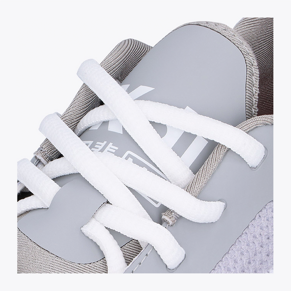Osaka World Kai Mk1 Shoe #SimpleGray | Laces of shoe