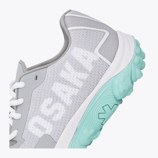 Osaka World Kai Mk1 Shoe #SimpleGray | Sole of shoe