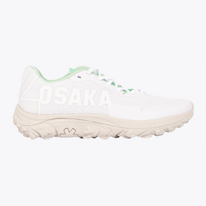 Osaka World Kai Mk1 Shoe #White | Side of shoe
