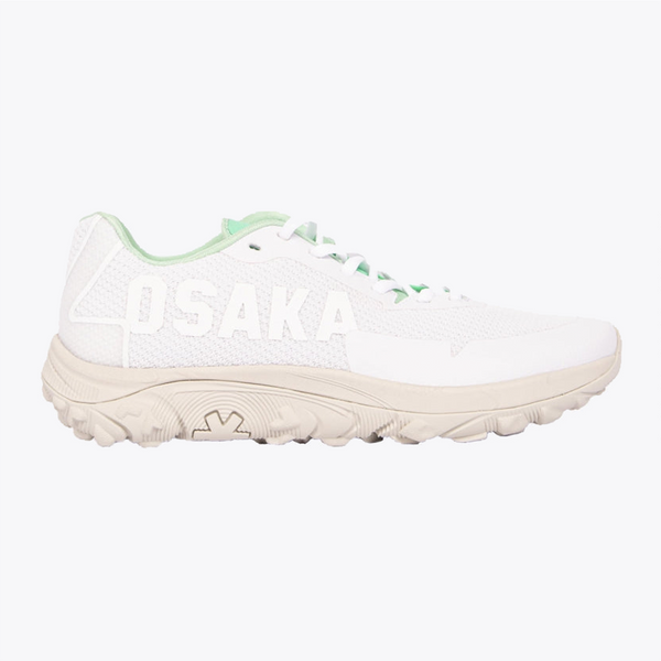 Osaka World Kai Mk1 Shoe #White | Side of shoe
