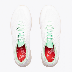 Osaka World Kai Mk1 Shoe #White | Top of shoe