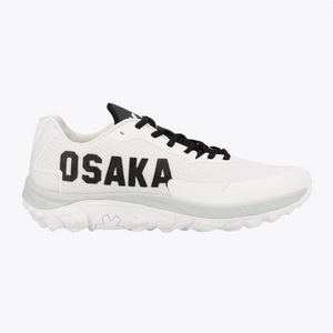 Osaka World Kai Mk1 Shoe #IconicWhite |  Side of shoe