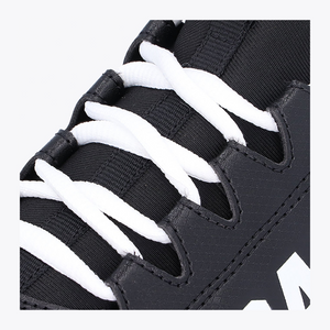 Osaka World Kids Footwear furo play estate blue #Black | Laces of shoe