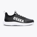 Osaka World Kids Footwear furo play estate blue #Black | Side of shoe