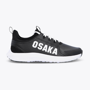 Osaka World Kids Footwear furo play estate blue #Black | Side of shoe