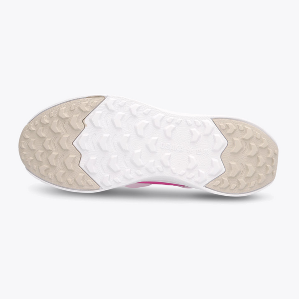 Osaka World Kids Footwear furo play estate blue #ElectricFuchsia | Bottom of shoe