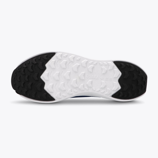 Osaka World Kids Footwear furo play estate blue #EstateBlue | Bottom of shoe