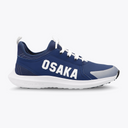 Osaka World Kids Footwear furo play estate blue #EstateBlue | Side of shoe