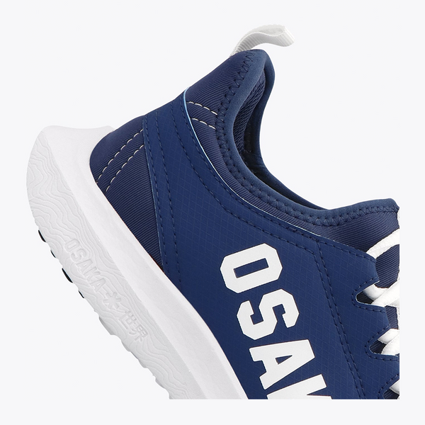 Osaka World Kids Footwear furo play estate blue #EstateBlue | Sole of shoe