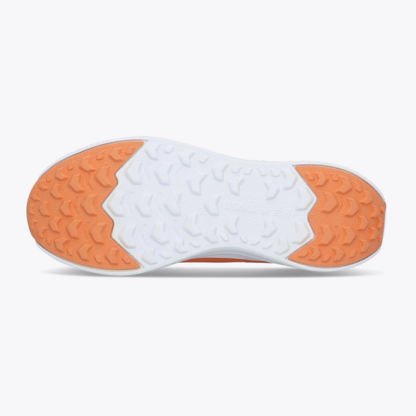 Osaka World Kids Footwear furo play estate blue #Orange | Bottom of shoe