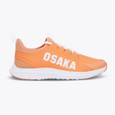 Osaka World Kids Footwear furo play estate blue #Orange | Side of shoe