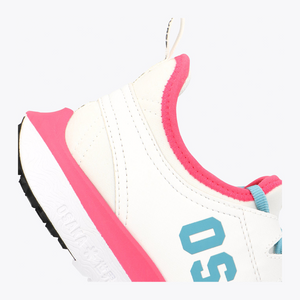 Osaka World Kids Footwear furo play estate blue #Raspberry | Sole of shoe