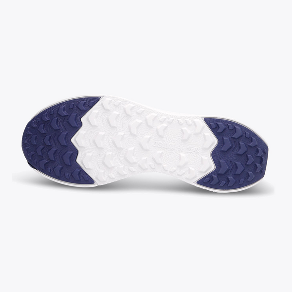 Osaka World Kids Footwear furo play estate blue #TransformativeTeal | Bottom of shoe