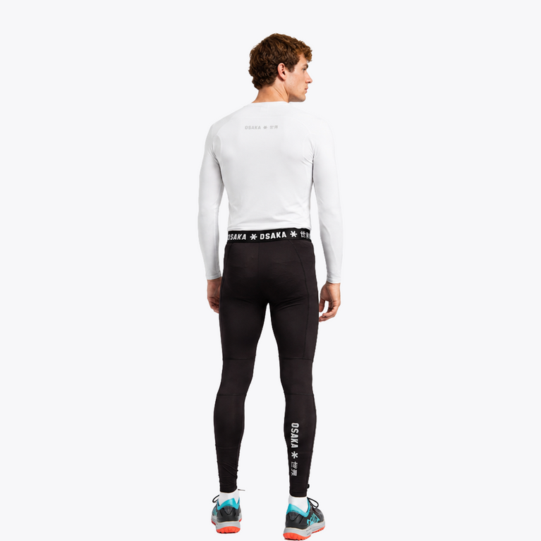 Osaka Men Baselayer Tights | Black