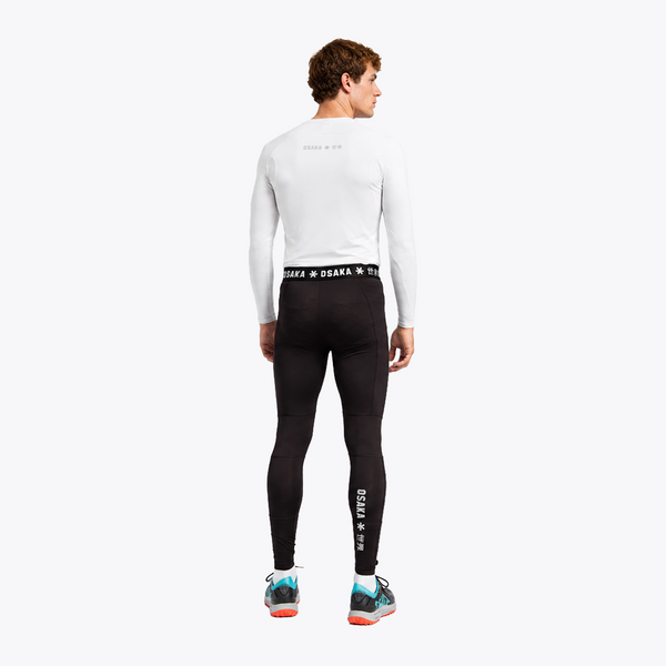 Osaka Men Baselayer Tights #Black