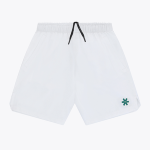 Osaka World Men Court Short 7" London White | #LondonWhite | Front of short