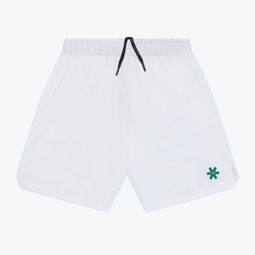 Osaka World Men Court Short 7" London White | #LondonWhite | Front of short
