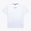 Osaka World Men Active Tee White | #White | Front of shirt