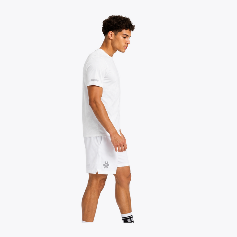 Osaka Men Training Tee Mesh | White