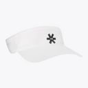 Osaka World Unisex Visor White| #White |  Front Image