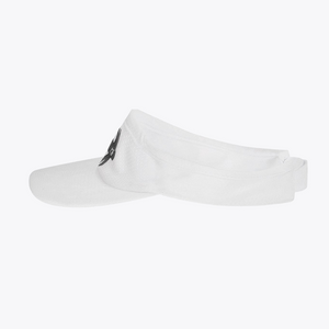 Osaka World Unisex Visor White| #White |  Side Image