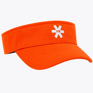Osaka World Unisex Visor Orange Tiger | #OrangeTiger |  Front Image