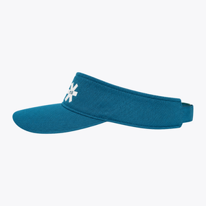Osaka World Unisex Visor Transformative Teal | # TransformativeTeal | Side