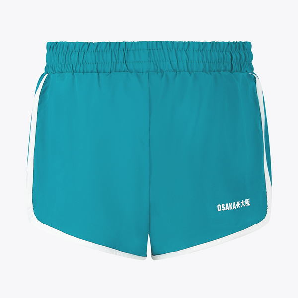 Osaka World Women Court Short Transformative Teal | #Transformative Teal | Back of short