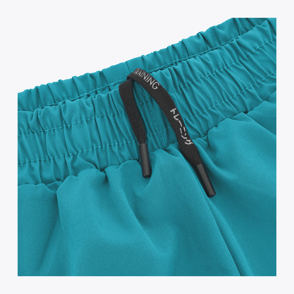 Osaka World Women Court Short Transformative Teal | #Transformative Teal | Front of short