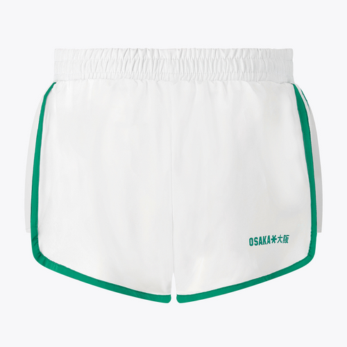 Osaka World Women Court Short white | #White | Back of short