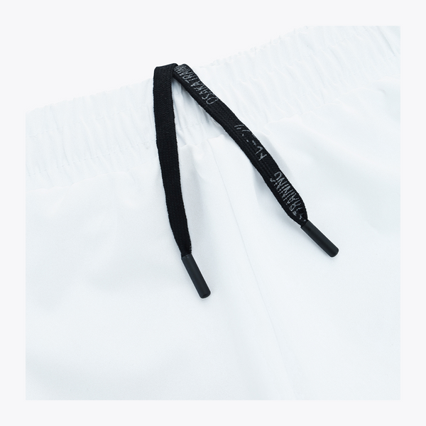 Osaka World Women Court Short white | #White | Draw strings