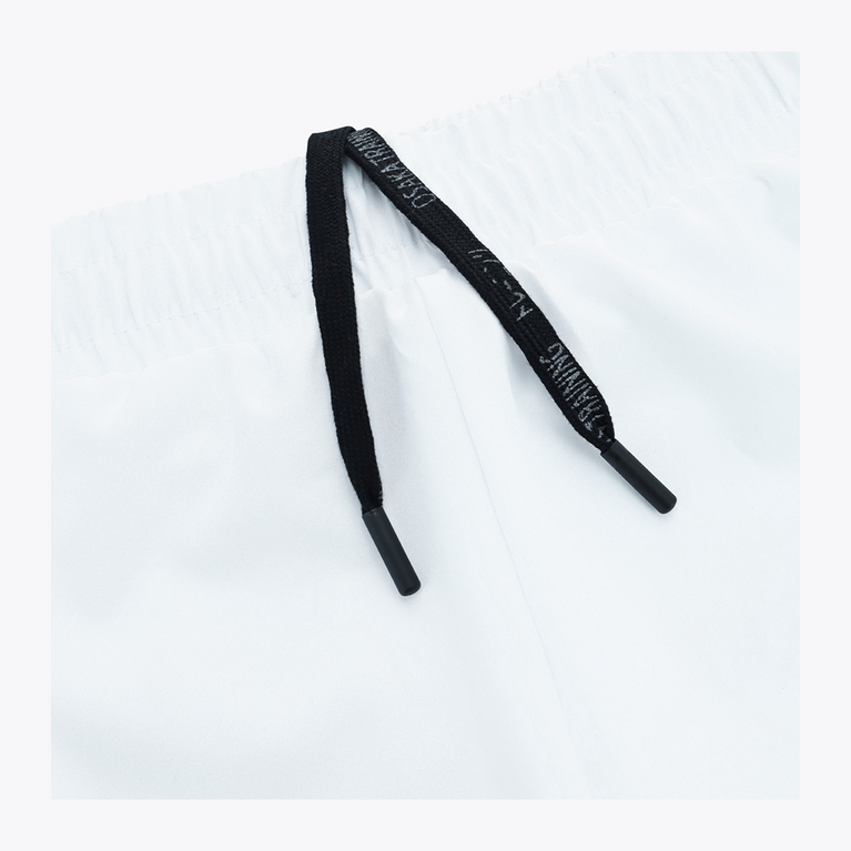 Osaka World Women Court Short white | #White | Draw strings