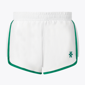 Osaka World Women Court Short white | #White | Front of short