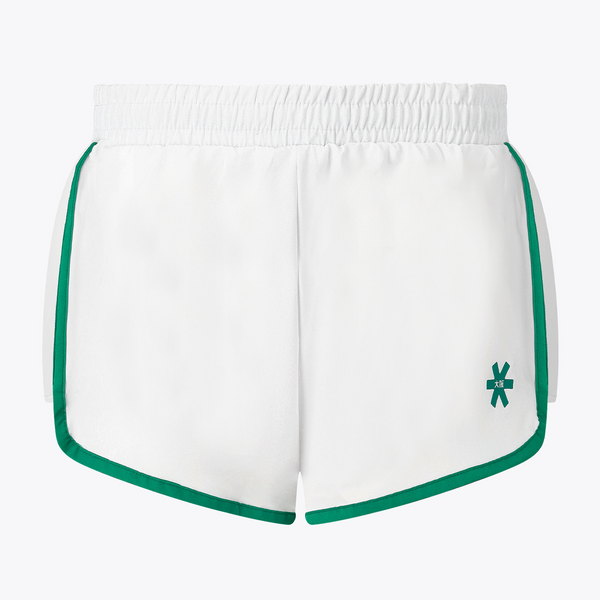 Osaka World Women Court Short white | #White | Front of short