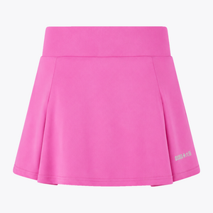 Osaka World Women Floucy Active Skort Rose Bud | #Rose-Bud | Back of skort