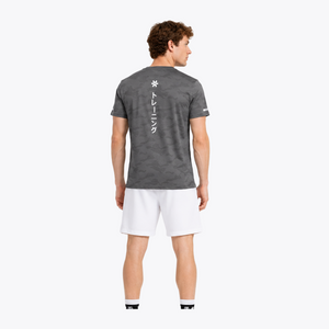 Osaka Men Training Tee Mesh #Graphite